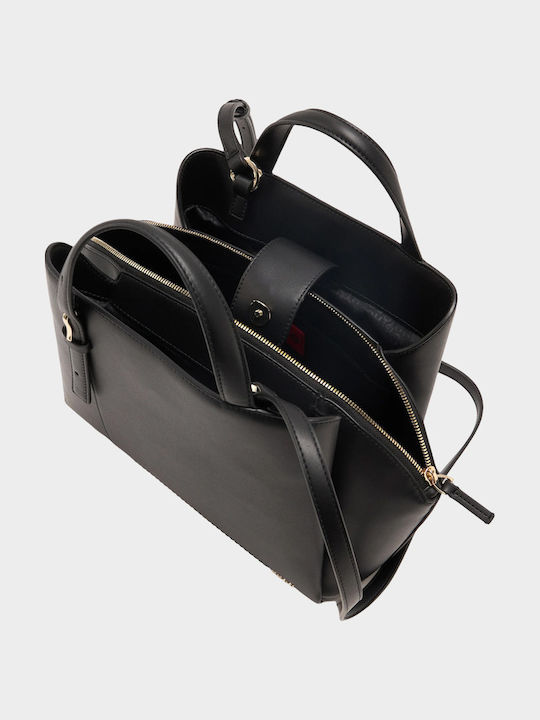 Hugo Women's Satchel Bag Made of Artificial Leather