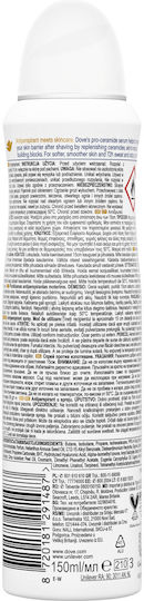 Dove Advanced Care Deodorant als Spray 150ml