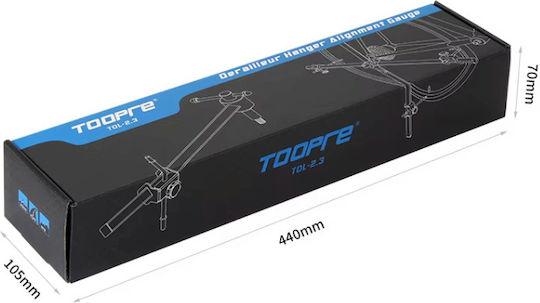 Tool Straightening Measuring Centering Toopre Derailleur Hanger