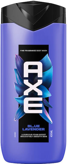 Axe Wash Αφρός Καθαρισμού για Άνδρες με AHA & Άρωμα Λεβάντα 400ml