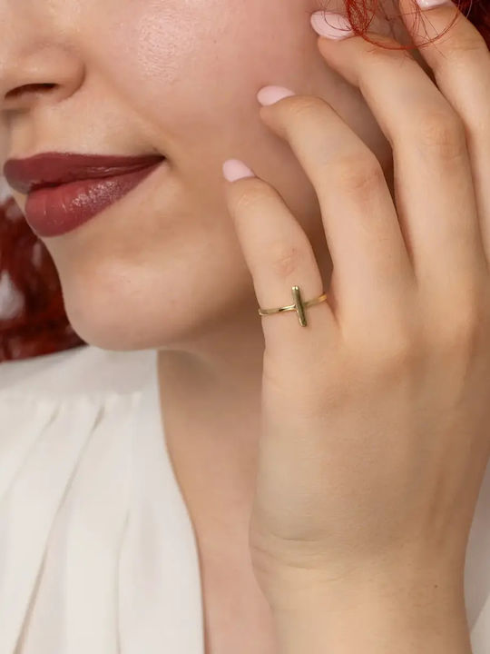 Women's Ring Gold 9K