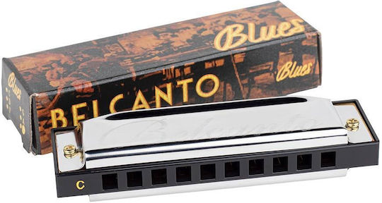Hrm20c Belcanto Blues Harp