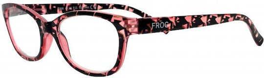 Frog Optical Ochelari De Citit +1.00 În Culoare Roz