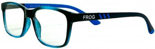 Frog Optical Oчила за четене +4.00 в черен цвят