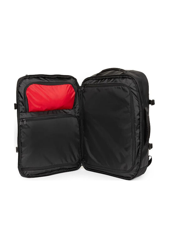 Eastpak Travelpack Cnnct Μαύρο