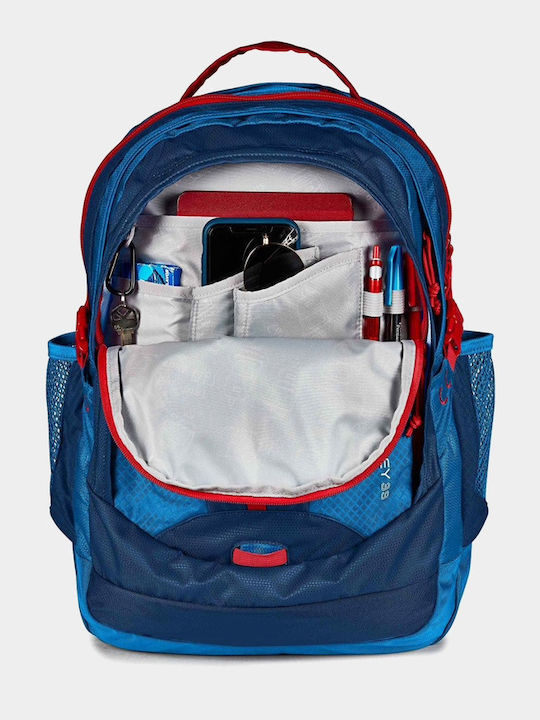 Jansport Backpack Navy Μπλε