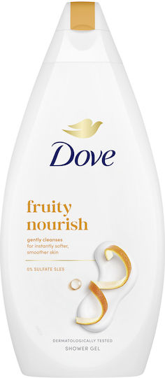 Dove Gel De Duș Cu Glicerină Hidratant 450ml