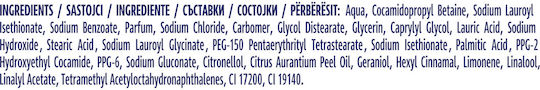 Dove Αφρόλουτρο Petal Soft 720ml