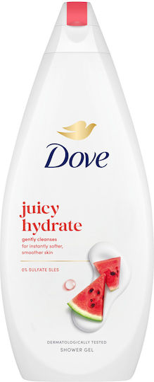 Dove Hydrate Bubble Bath 720ml