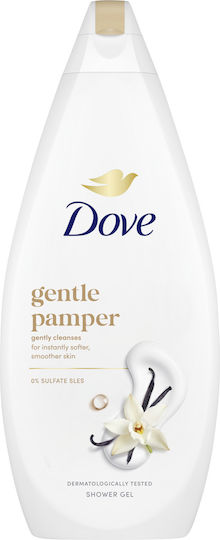 Dove Bubble Bath Gentle Pamper 720ml