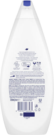 Dove Hydrate Shower Gel 720ml