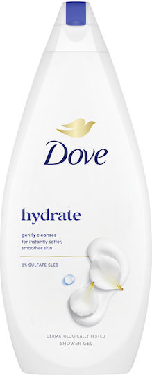 Dove Hydrate Shower Gel 720ml