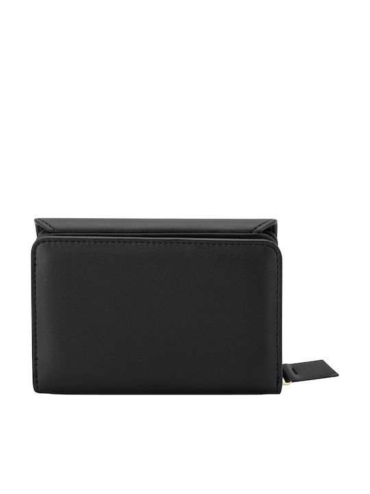 Women's Black Wallet