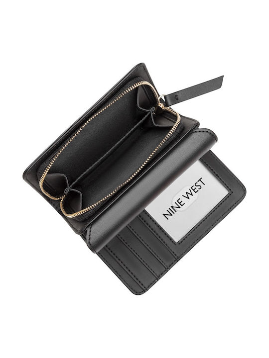 Women's Black Wallet