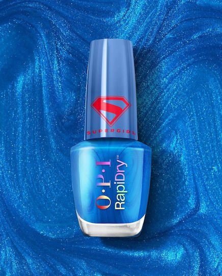 OPI Гланцов лак за нокти Sklarian Sapphire 9ml