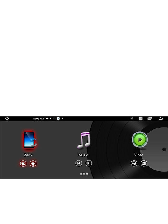 Digital IQ Car Audio System for Mercedes-Benz C Class 2011-2014 Bluetooth USB WiFi GPS Apple CarPlay Android Auto with 10.25" Touch Screen