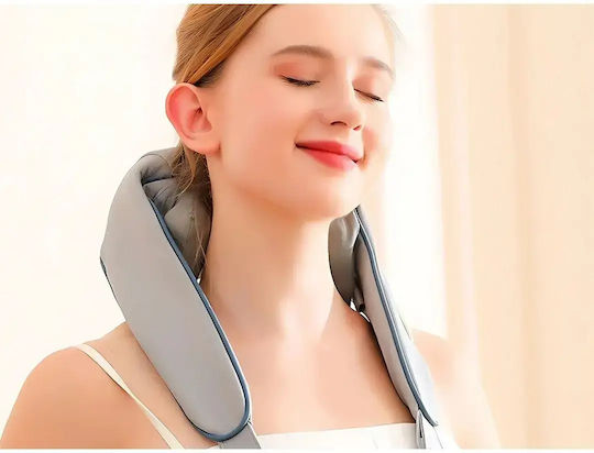 Verk Group Shiatsu Neck Massager with Heating Function