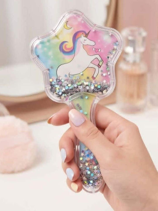 Dorosimo Perie de păr pentru copii Unicorn