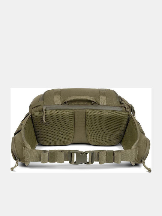 Gürteltasche Grün