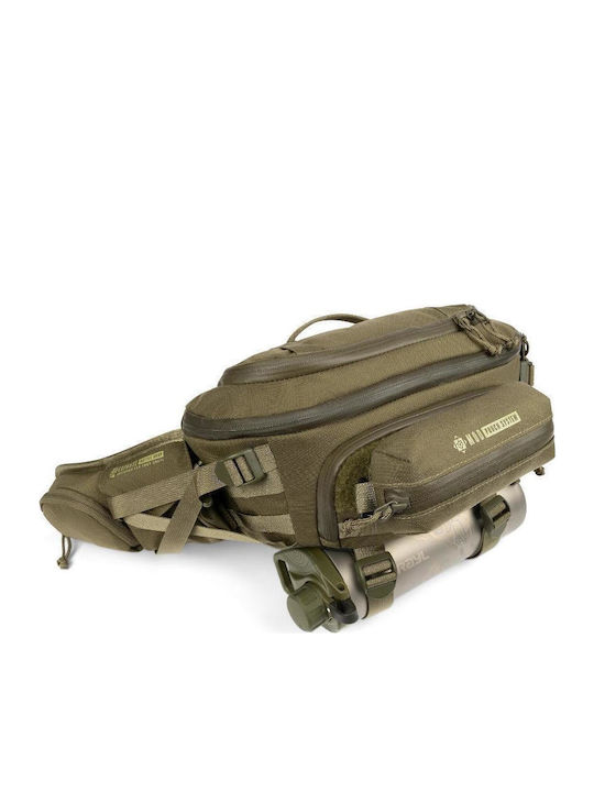Gürteltasche Grün