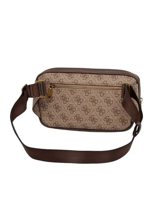 Milano Men's Bum Bag Beige