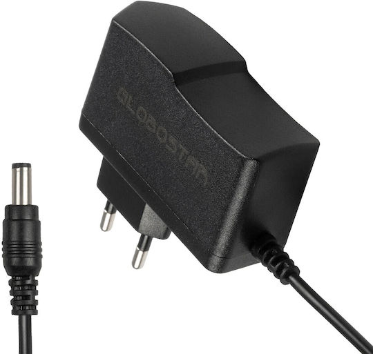 GloboStar Universal Adjustable Voltage Power Adapter 24V 0.5A with Power 12W with Plug Set GLB-107-0005