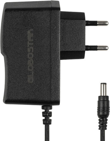 GloboStar Universal Adjustable Voltage Power Adapter 12 1A with Power 12W with Plug Set GLB-107-0001