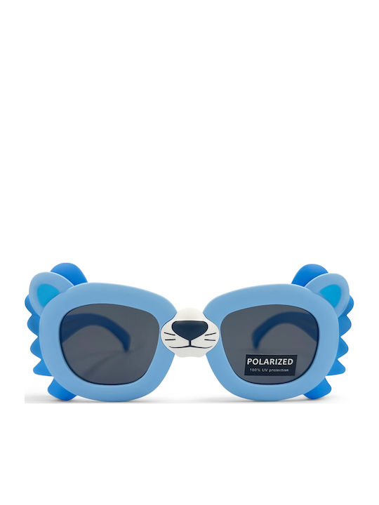 Kiddos Άθραυστα Polarized Παιδικά Γυαλιά Ηλίου Γαλάζια