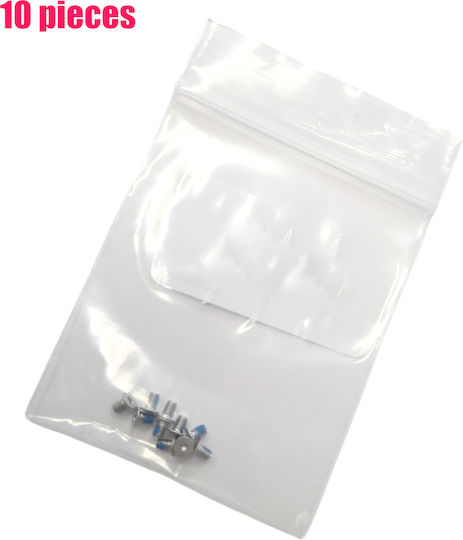 Screws Set Laptop Dell Xps 13 9300 9310 9350 9360 9370 15 9510 9530 9550 9560 9570 7590 Precision 5510 5520 Bottom Cover & Palmrest Assembly Screws Torx T5 2mm X 3mm 10pcs Code 1-bolt011
