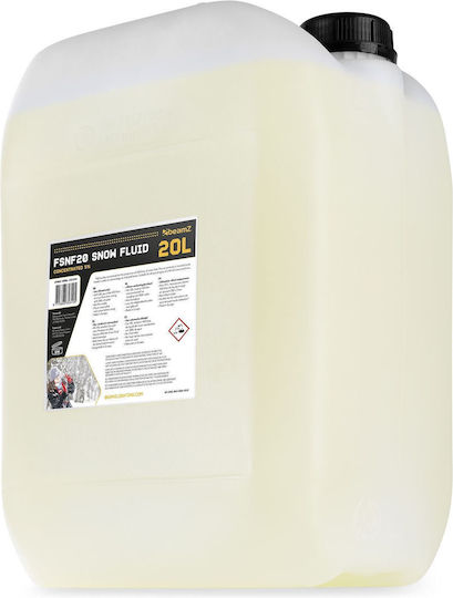 Beamz FLNF20 Snow Fluid 20L Concentrated 5%