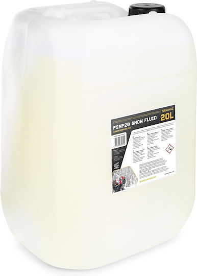 Beamz FLNF20 Snow Fluid 20L Concentrated 5%
