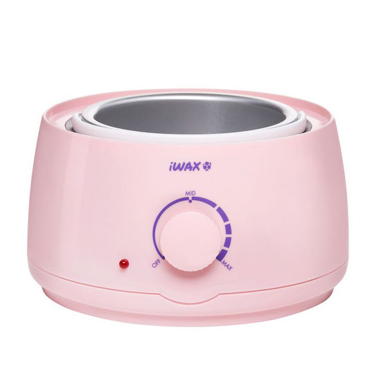 Wax Warmer Iwax 100 400ml 100w Pink 147870