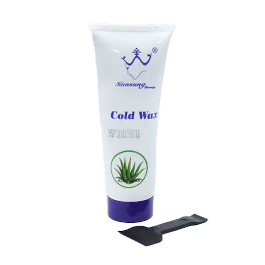 Konsung Beauty Warmes Haarentfernungswachs Streifen 150g