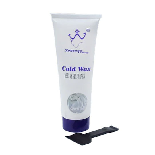 Konsung Beauty Warmes Haarentfernungswachs Streifen 150g
