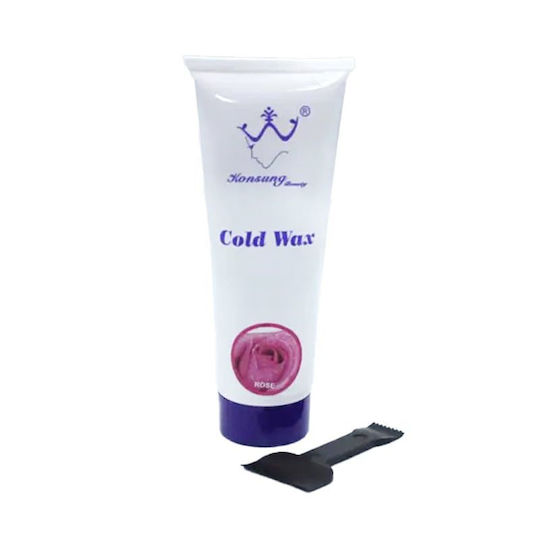 Konsung Beauty Warmes Haarentfernungswachs Streifen 150g