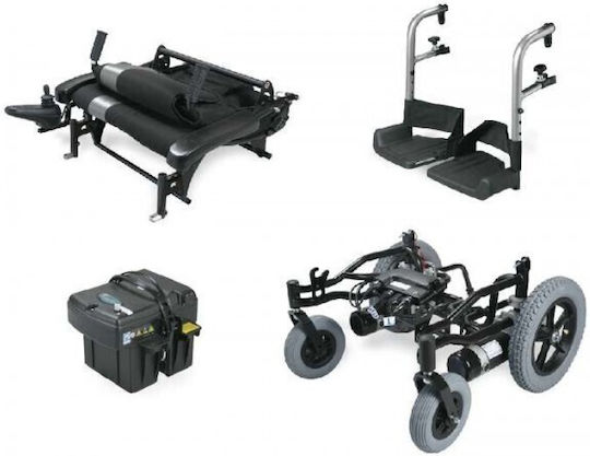 Karma Electric Wheelchair 101946