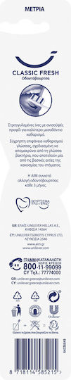 AIM Classic Fresh Toothbrush Medium (Random Selection)