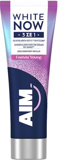 AIM Forever Toothpaste for Whitening 75ml