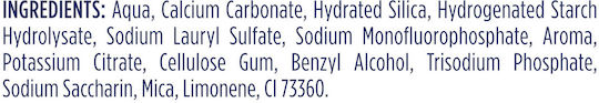 AIM Family Protection Toothpaste for Cavity Protection 75ml