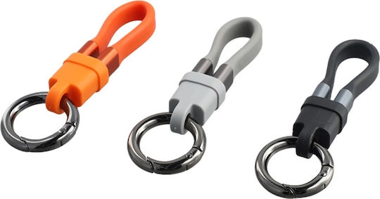 4Smarts Кабел USB-C мъжки - USB-C 60W Черен 0.115m 541926 20 бр