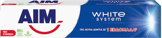 AIM Toothpaste for Whitening 75ml