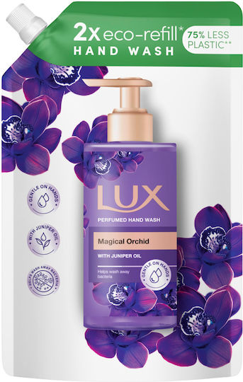 Lux Magical Orchid Refill Κρεμοσάπουνο 750ml