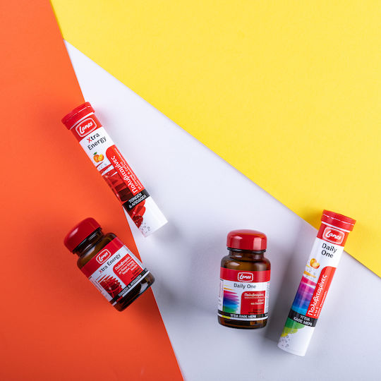 Lanes Daily One Multivitamin for Energy 30 x 1 tablets