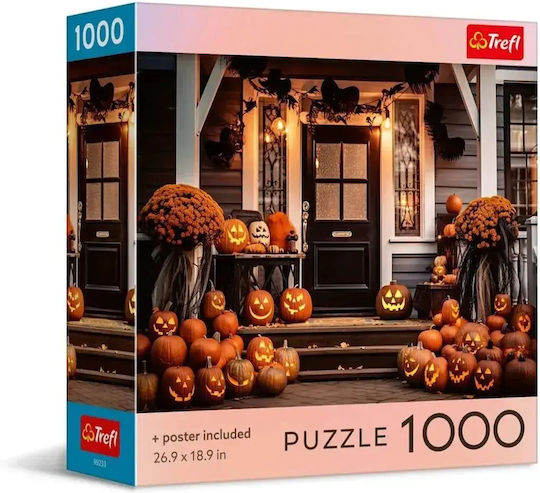 Us Collection Puzzle 2D 1000 Piese