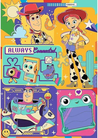 Plus Puzzle 2D 1000pcs 12148