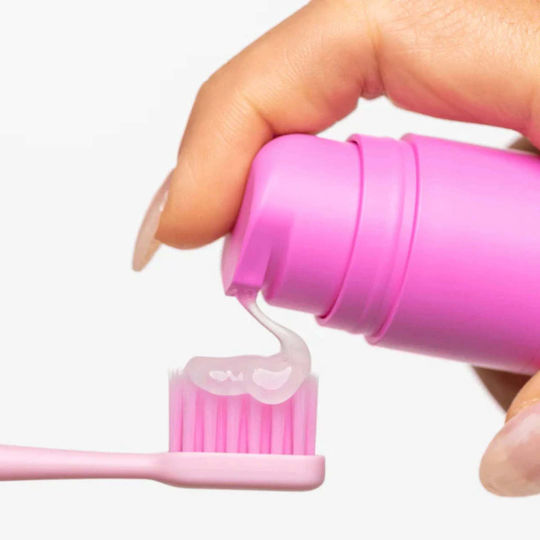 Hismile Elektrische Zahnbürste Rosa