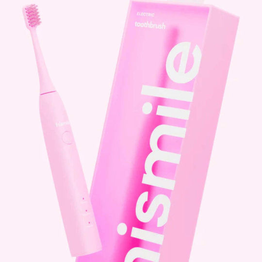 Hismile Elektrische Zahnbürste Rosa