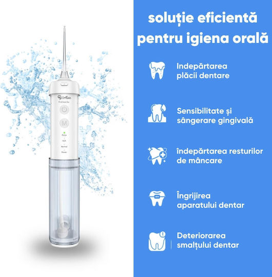 Water Flosser HEALTH022 Weiß