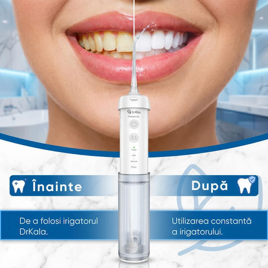 Water Flosser HEALTH022 Weiß