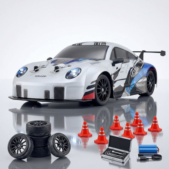 Τηλεκατευθυνόμενο Αυτοκίνητο Drift 4WD Λευκό